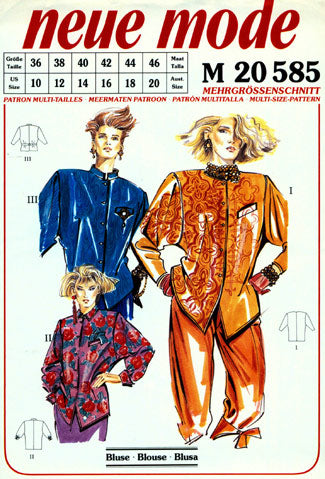 Neue Mode 20585neu