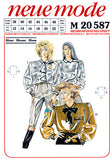 Neue Mode 20587neu