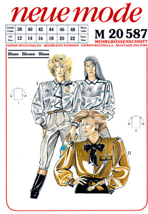 Neue Mode 20587neu