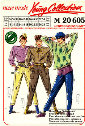 Neue Mode 20605neu