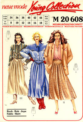 Neue Mode 20608neu