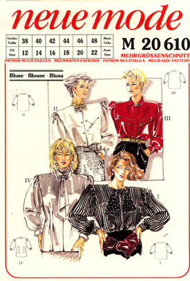Neue Mode 20610neu