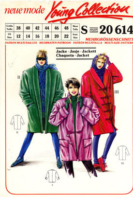 Neue Mode 20614neu