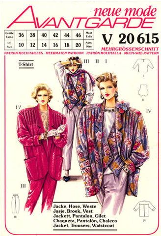 Neue Mode 20615neu