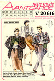 Neue Mode 20616neu