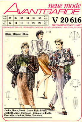 Neue Mode 20616neu