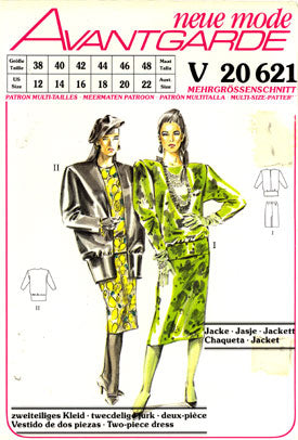 Neue Mode 20621neu