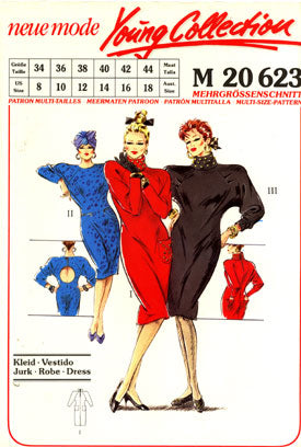 Neue Mode 20623neu