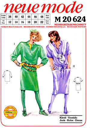 Neue Mode 20624neu
