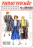 Neue Mode 20631neu