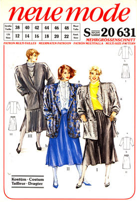 Neue Mode 20631neu