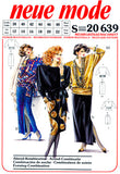 Neue Mode 20639neu