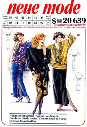 Neue Mode 20639neu