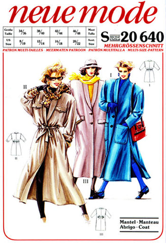 Neue Mode 20640neu
