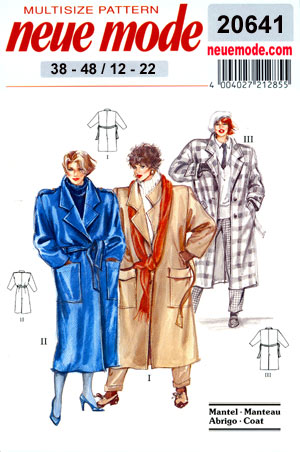 Neue Mode 20641neu