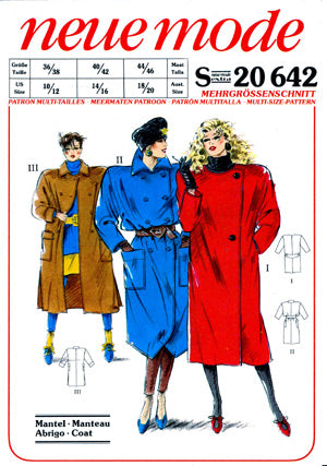 Neue Mode 20642neu