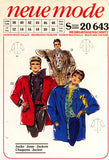 Neue Mode 20643neu
