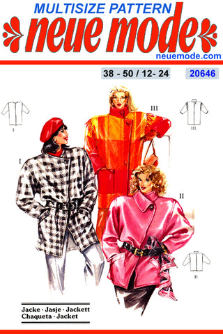 Neue Mode 20646neu