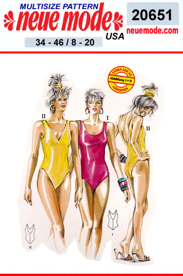 Neue Mode 20651neu