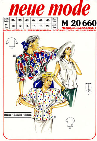 Neue Mode 20660neu