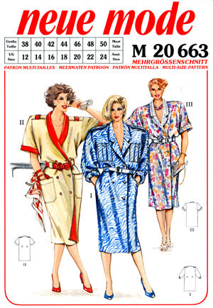 Neue Mode 20663neu