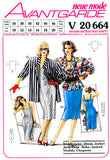 Neue Mode 20664neu