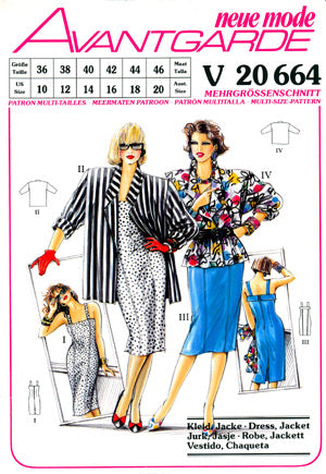 Neue Mode 20664neu