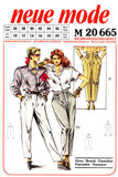 Neue Mode 20665neu