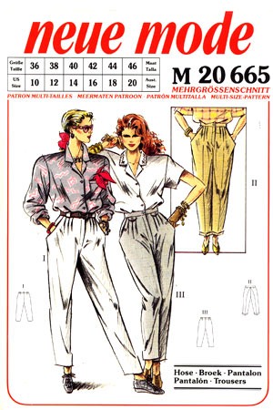 Neue Mode 20665neu