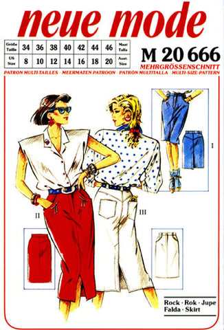 Neue Mode 20666neu