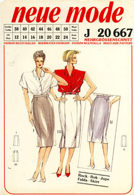 Neue Mode 20667neu