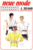 Neue Mode 20668neu