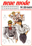 Neue Mode 20669neu