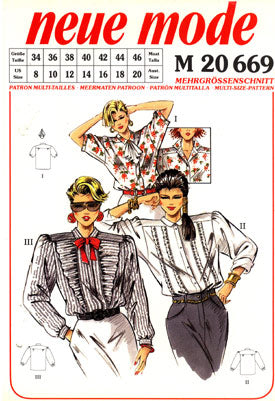 Neue Mode 20669neu