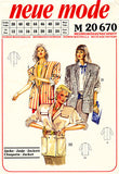 Neue Mode 20670neu