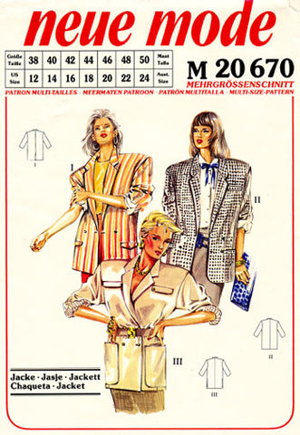 Neue Mode 20670neu