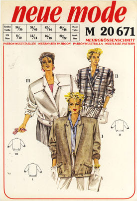 Neue Mode 20671neu