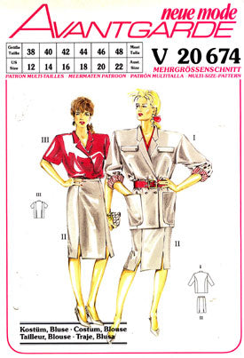 Neue Mode 20674neu