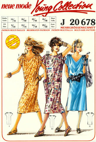 Neue Mode 20678neu