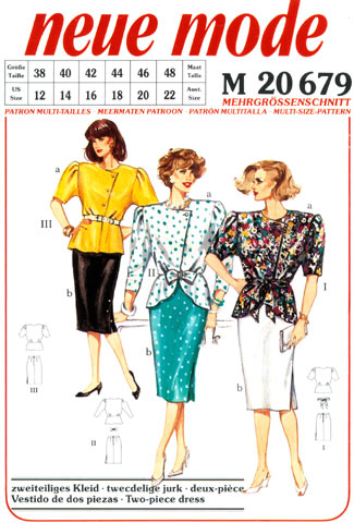 Neue Mode 20679neu