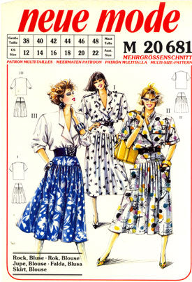 Neue Mode 20681neu