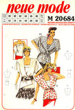 Neue Mode 20684neu