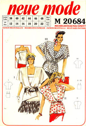 Neue Mode 20684neu