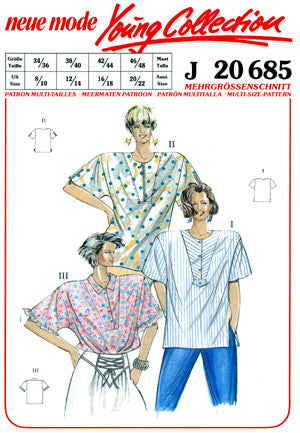 Neue Mode 20685neu