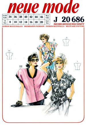 Neue Mode 20686neu