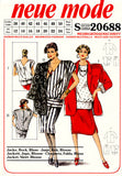Neue Mode 20688neu