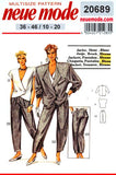 Neue Mode 20689neu