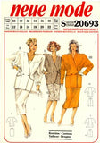 Neue Mode 20693neu