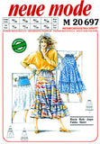 Neue Mode 20697neu