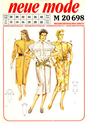 Neue Mode 20698neu